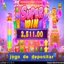 jogo de depositar 5 reais